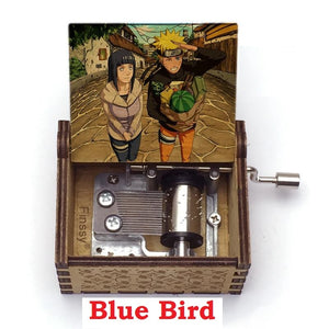 Naruto Shippuden (Blue Bird) - Music Chest