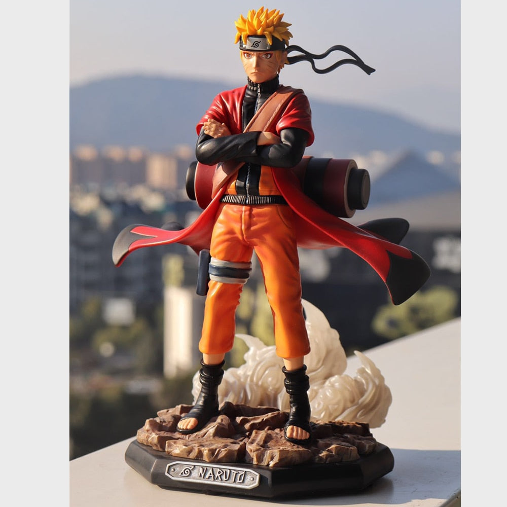 Naruto Shippuden Sage Mode Naruto Action Figure (SDCC 2010 Exclusive) 