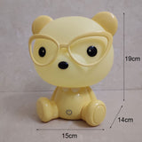 Adorable Glowing Animal Night Lamps - Cute Surprise Gift for Home Decor