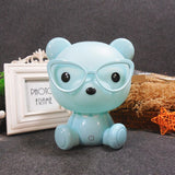 Adorable Glowing Animal Night Lamps - Cute Surprise Gift for Home Decor
