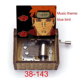 Naruto Shippuden (Blue Bird) - Music Chest