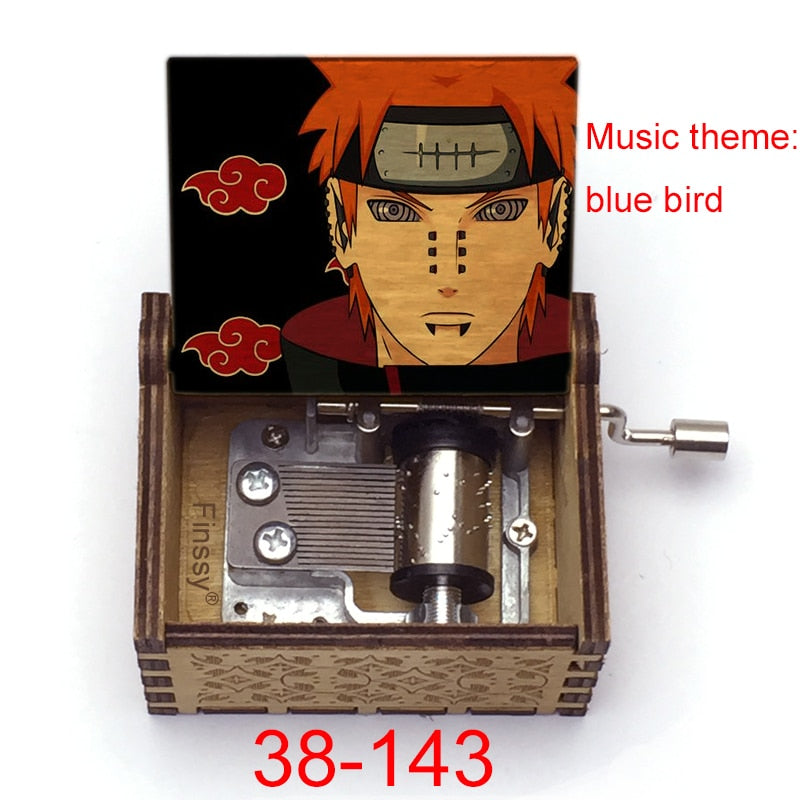 Naruto Shippuden (Blue Bird) - Music Chest