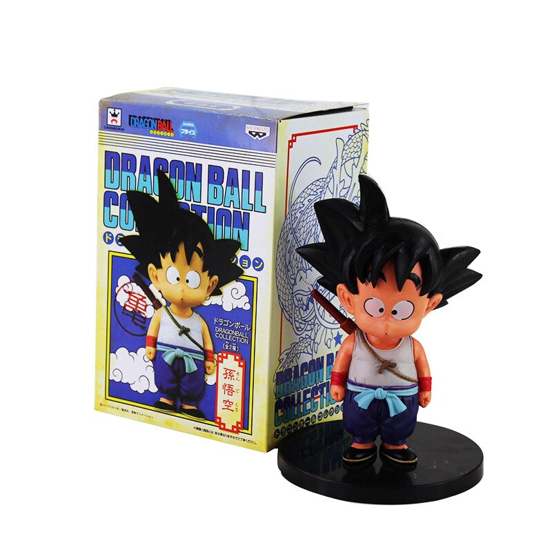 Dragon Ball Cute Characters Collectible PVC Action Figure Toy
