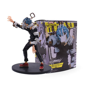 My Hero Academia Collectible PVC Anime Action Figures Amazing Hero Toy Gifts for Kids and Fans -  (17cm-20cm)