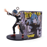 My Hero Academia Collectible PVC Anime Action Figures Amazing Hero Toy Gifts for Kids and Fans -  (17cm-20cm)