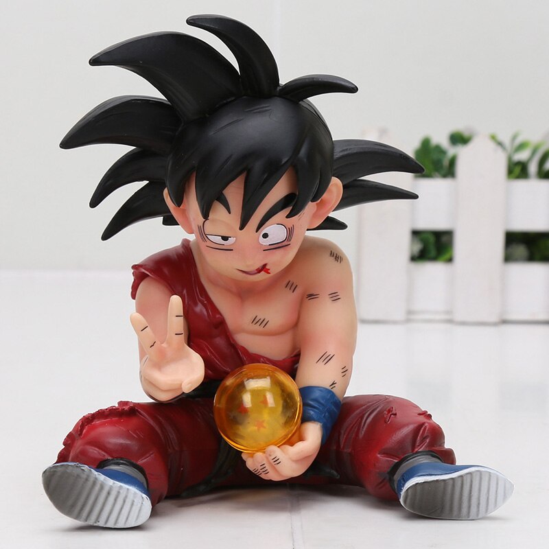 Coolest Anime Dragon Ball Collectible PVC Action Figure Toys