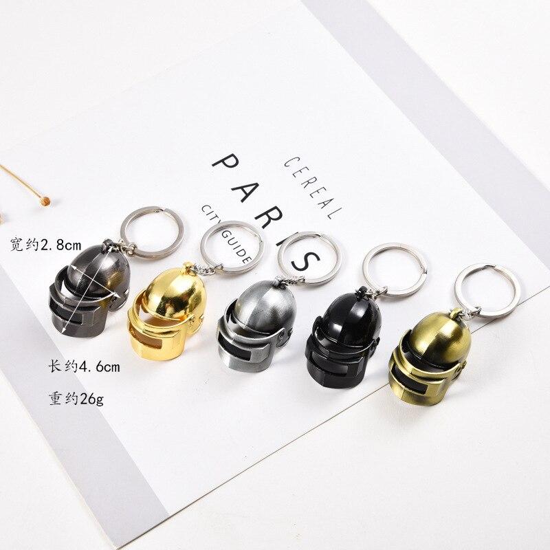 PlayerUnknown's Battlegrounds Collectible Iconic Design Keychains