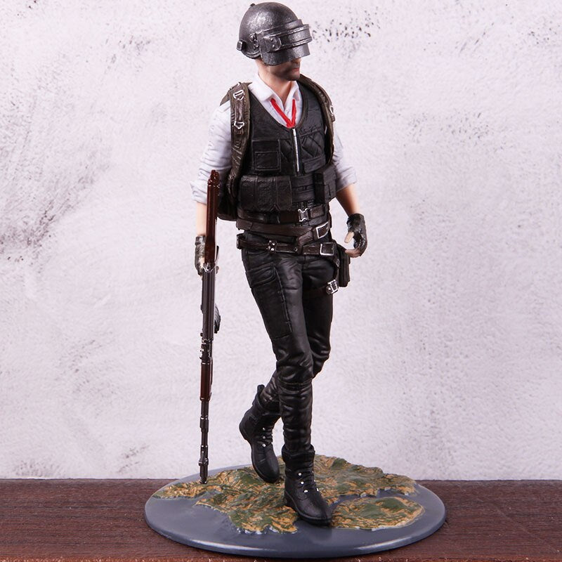 PUBG Collectible Action Figure (18.5cm) Toys