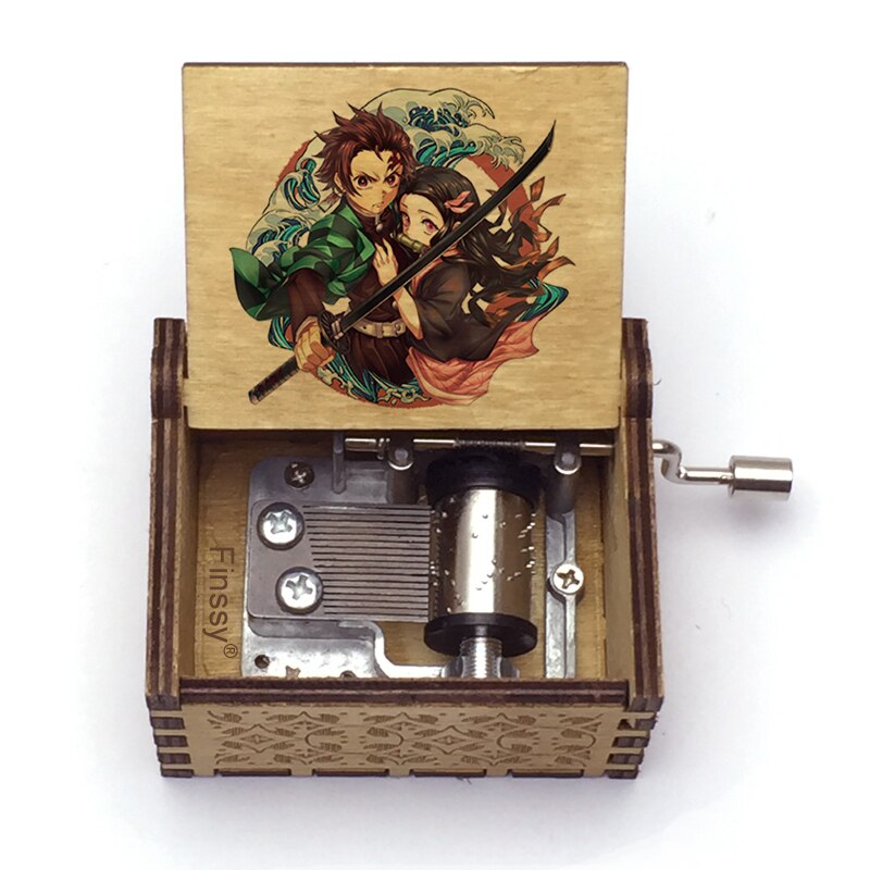 Demon Slayer - Music Chest Box