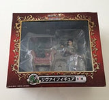 Thrilling Anime Attack on Titan Levi Ackerman Collectible PVC Figure Toy Model