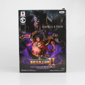 Four Emperors "Blackbeard" Marshall D. Teach PVC Action Figure