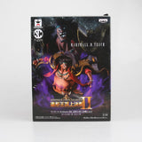 Four Emperors "Blackbeard" Marshall D. Teach PVC Action Figure
