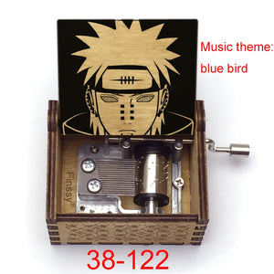 Naruto Shippuden (Blue Bird) - Music Chest