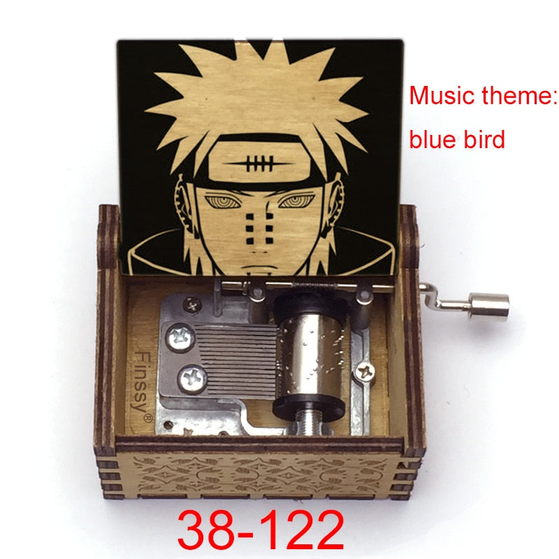 Naruto Shippuden (Blue Bird) - Music Chest