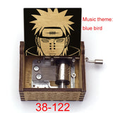 Naruto Shippuden (Blue Bird) - Music Chest