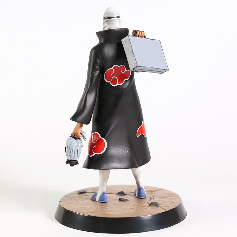 Naruto Shippuden's - Akatsuki Kakuzu Action Figure