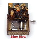 Naruto Shippuden (Blue Bird) - Music Chest