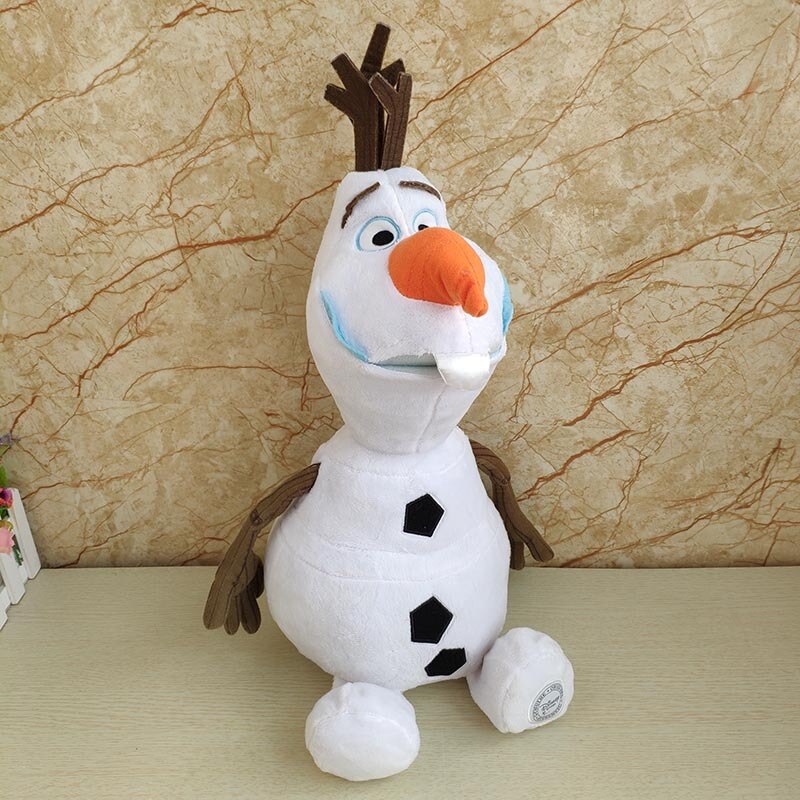 Frozen Olaf Soft Stuffed Plush Toys For Kids