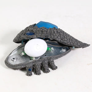 Dark Souls Crystal Lizard 1/6 Scale Light-up Statue Figure Collectible Model Toy with LED Light