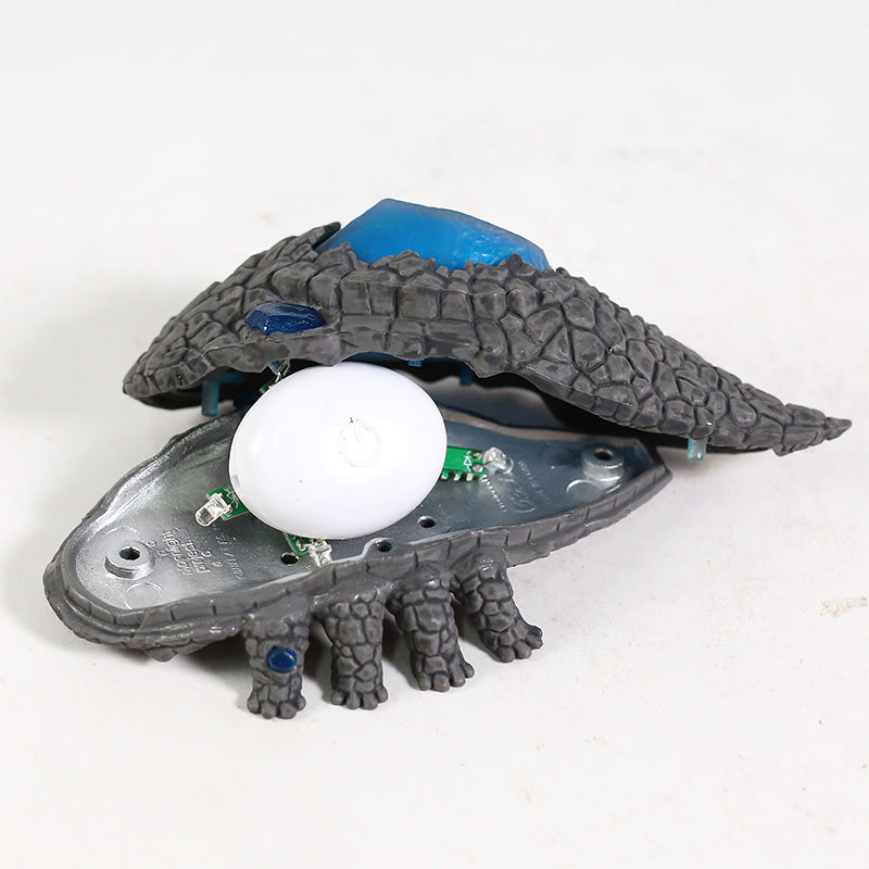 Dark Souls Crystal Lizard 1/6 Scale Light-up Statue Figure Collectible Model Toy with LED Light