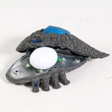 Dark Souls Crystal Lizard 1/6 Scale Light-up Statue Figure Collectible Model Toy with LED Light