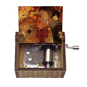 The Promised Neverland (Isabella's Lullaby) - Music Chest