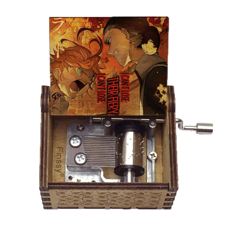 The Promised Neverland (Isabella's Lullaby) - Music Chest