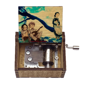 The Promised Neverland (Isabella's Lullaby) - Music Chest
