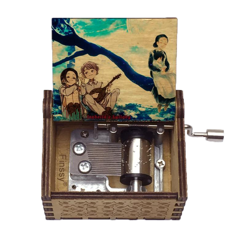 The Promised Neverland (Isabella's Lullaby) - Music Chest