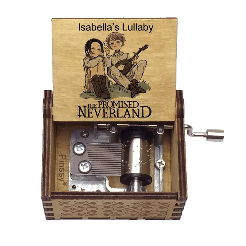 The Promised Neverland (Isabella's Lullaby) - Music Chest
