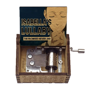 The Promised Neverland (Isabella's Lullaby) - Music Chest