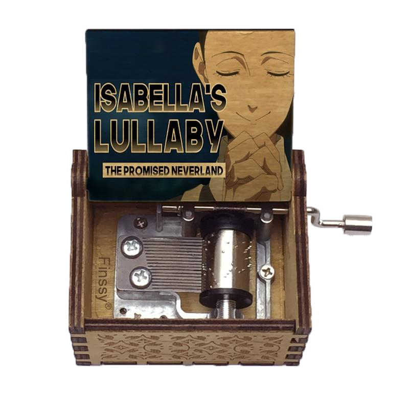 The Promised Neverland (Isabella's Lullaby) - Music Chest
