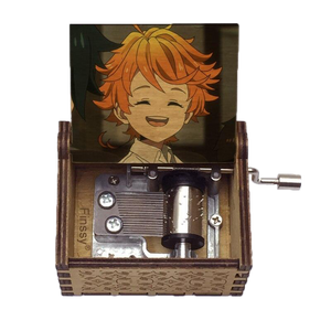 The Promised Neverland Emma (Isabella's Lullaby) - Music Chest
