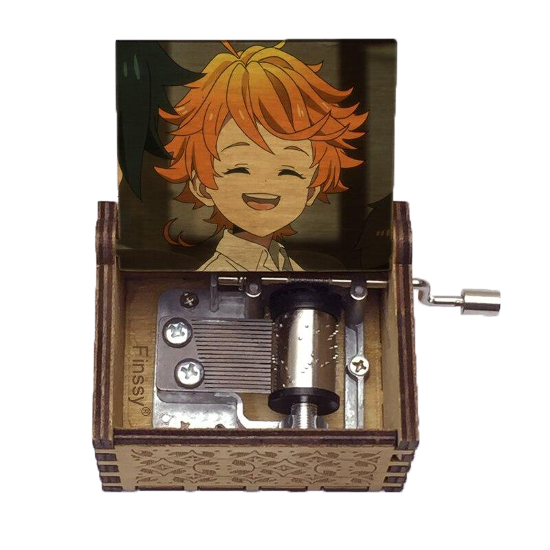 The Promised Neverland (Style 1) - Music Chest