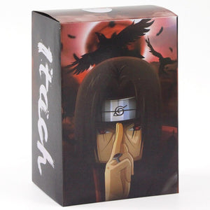 Anime Naruto Shippuden's Akatsuki Collectible PVC Action Figure  Toy Gifts