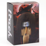 Anime Naruto Shippuden's Akatsuki Collectible PVC Action Figure  Toy Gifts
