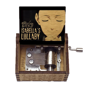 The Promised Neverland (Isabella's Lullaby) - Music Chest