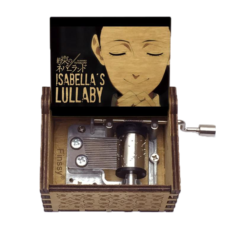 The Promised Neverland (Isabella's Lullaby) - Music Chest