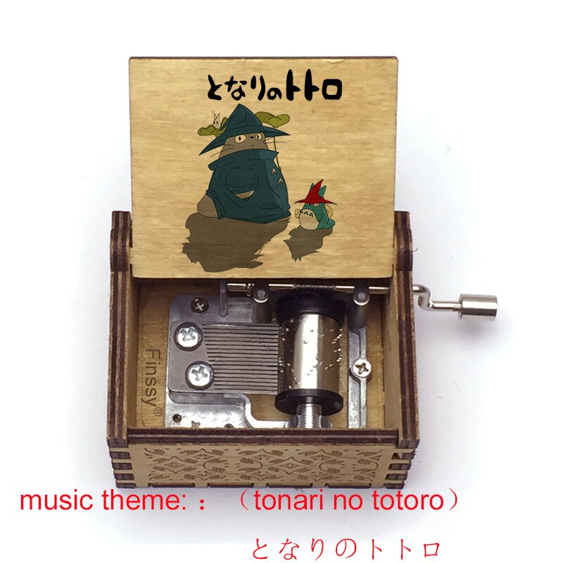 My Neighbor Totoro (Tonari No Totoro OST) - Music Chest