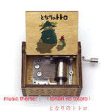 My Neighbor Totoro (Tonari No Totoro OST) - Music Chest