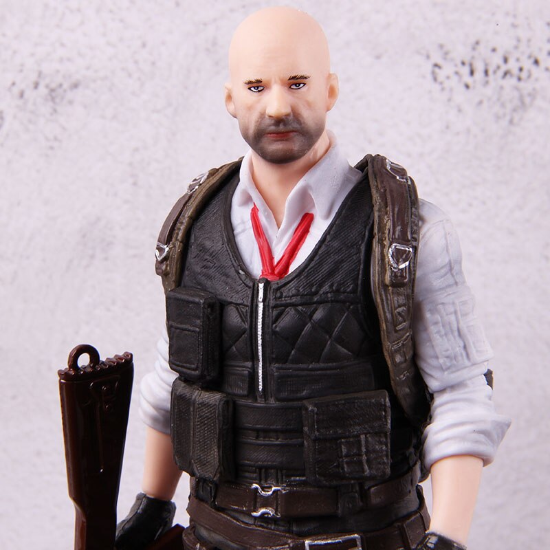 PUBG Collectible Action Figure (18.5cm) Toys