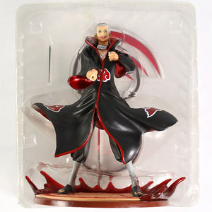 Naruto Shippuden - Hidan Wielding Action Figure