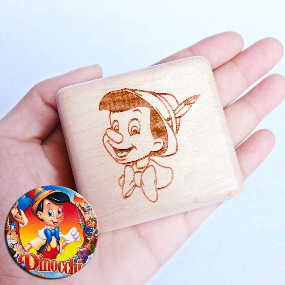Pinocchio (When You Wish Upon A Star) - Music Chest