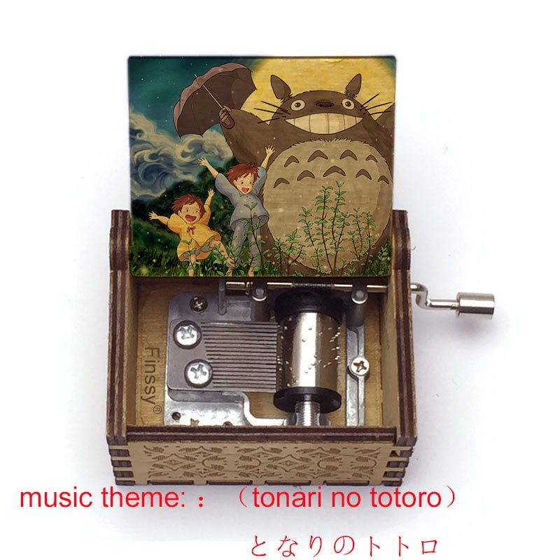 My Neighbor Totoro (Tonari No Totoro) - Music Chest