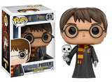 FUNKO POP Harry Potter Action Figure Toy For Children