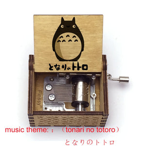 My Neighbor Totoro (Tonari No Totoro OST) - Music Chest