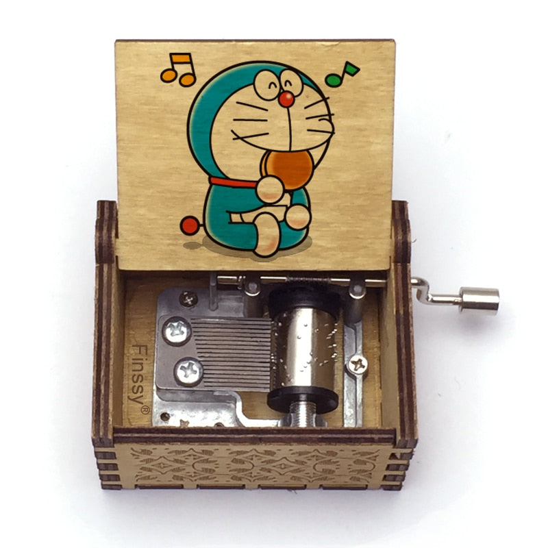 Doraemon - Music Chest