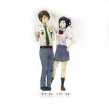 Your Name (Kimi no Nawa) Body Switch Acrylic Stand Figure Gifts (14cm)