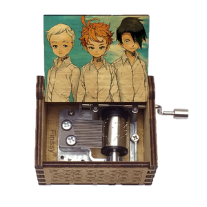 The Promised Neverland (Isabella's Lullaby) - Music Chest