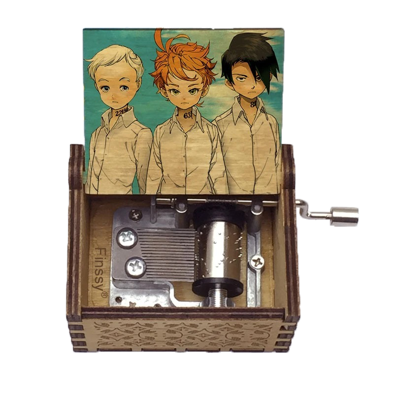 The Promised Neverland (Isabella's Lullaby) - Music Chest